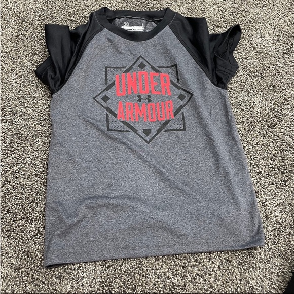 Boys Nike, adidas, under armour size 4 bundle. - Picture 2 of 4